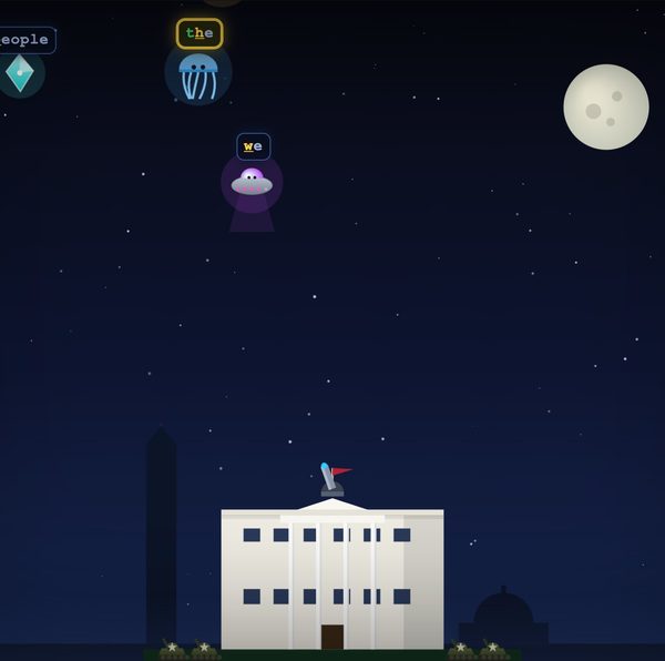 Independence Day - free typing game